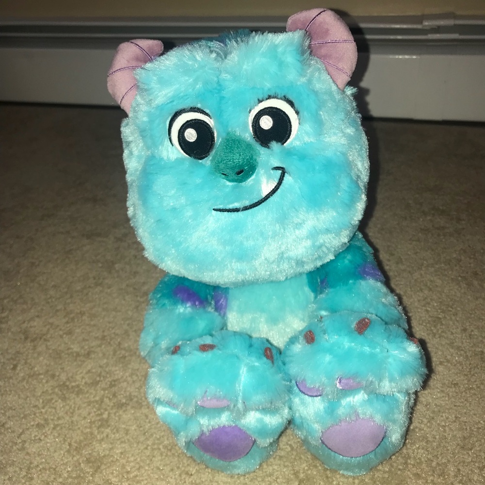 Baby Sully Stuffed Animal